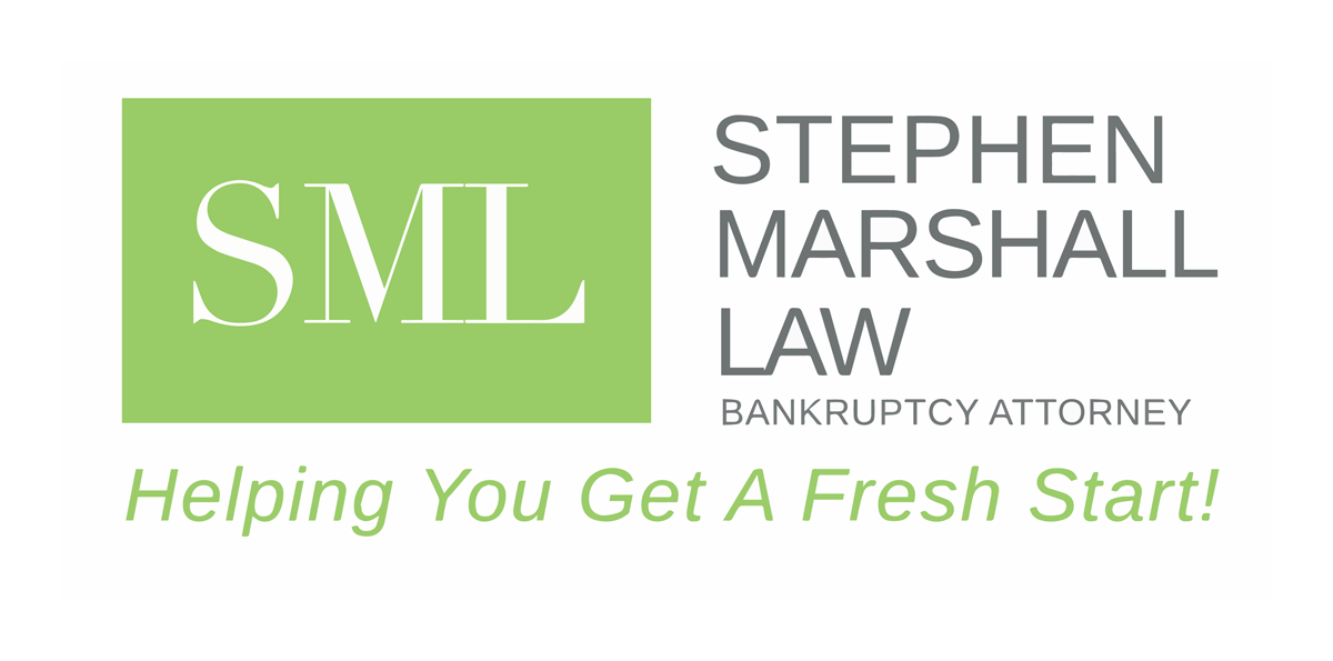 Helping You Get Get A Fresh Start Using Bankruptcy Stephen Marshall Law